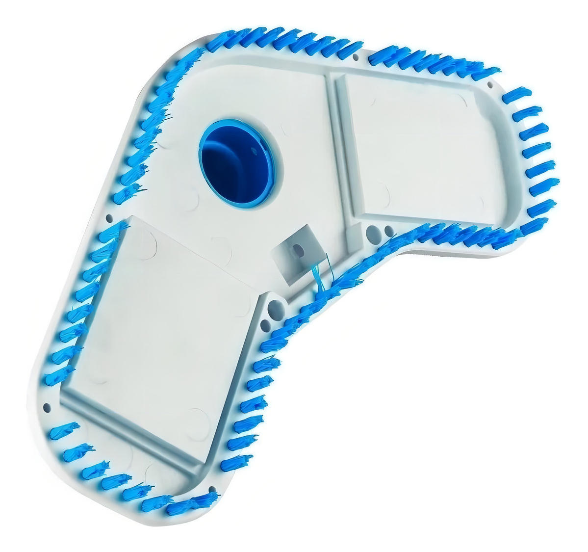 Aspirador Asa Delta Para Limpeza De Piscinas Sodramar