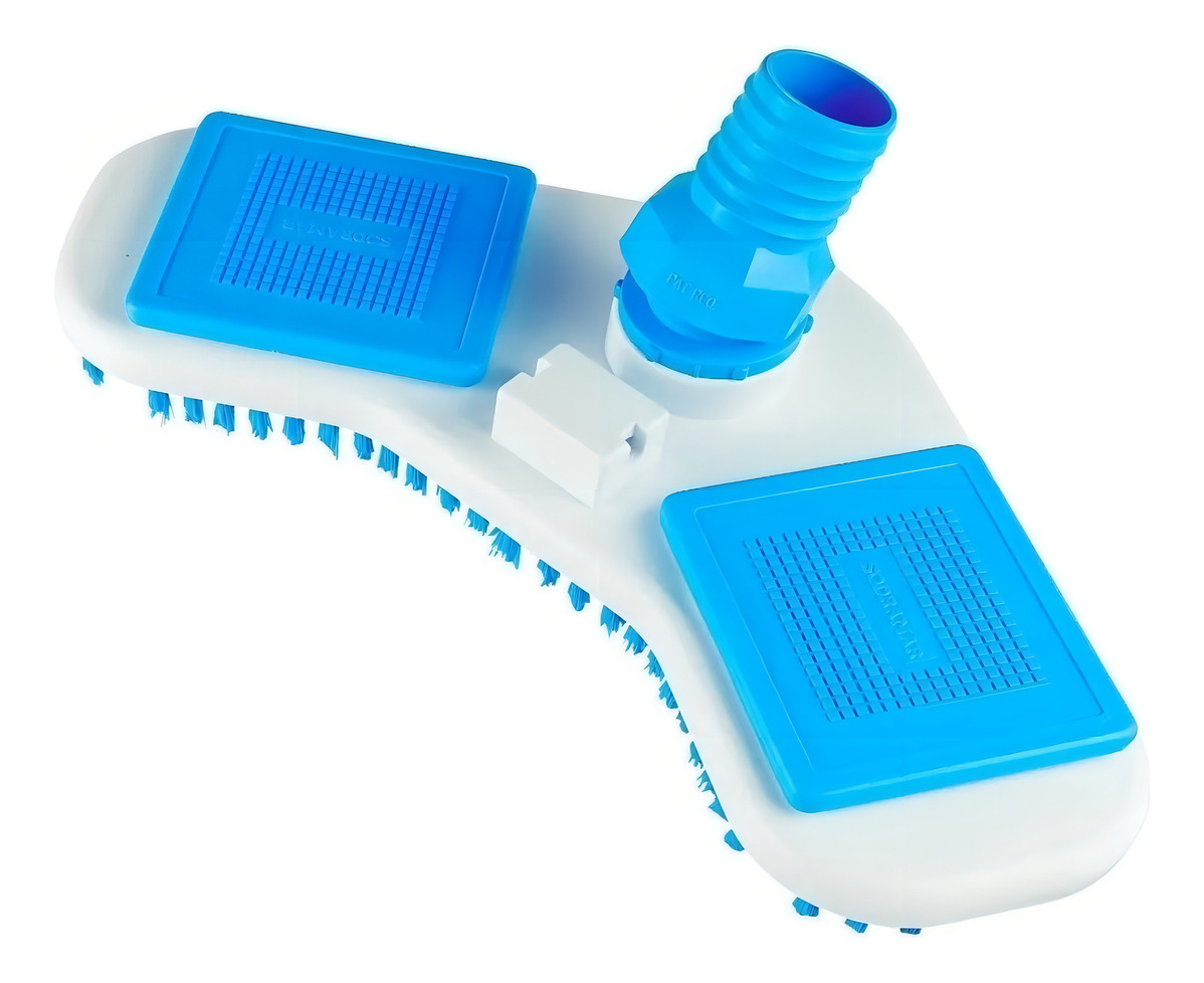 Aspirador Asa Delta Para Limpeza De Piscinas Sodramar