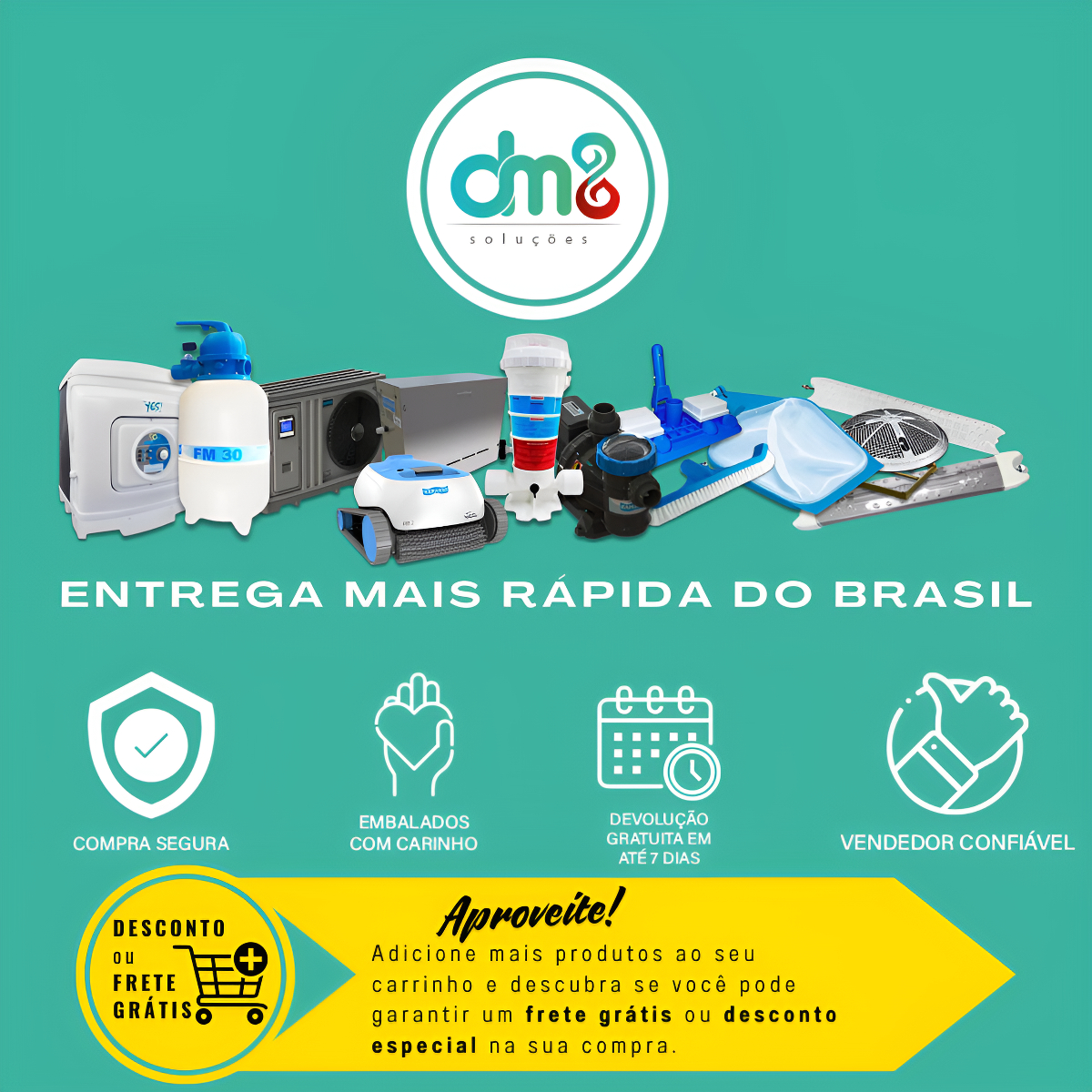 4x Degrau P/ Piscina Anatômico Para Escada Aço Inox Sodramar