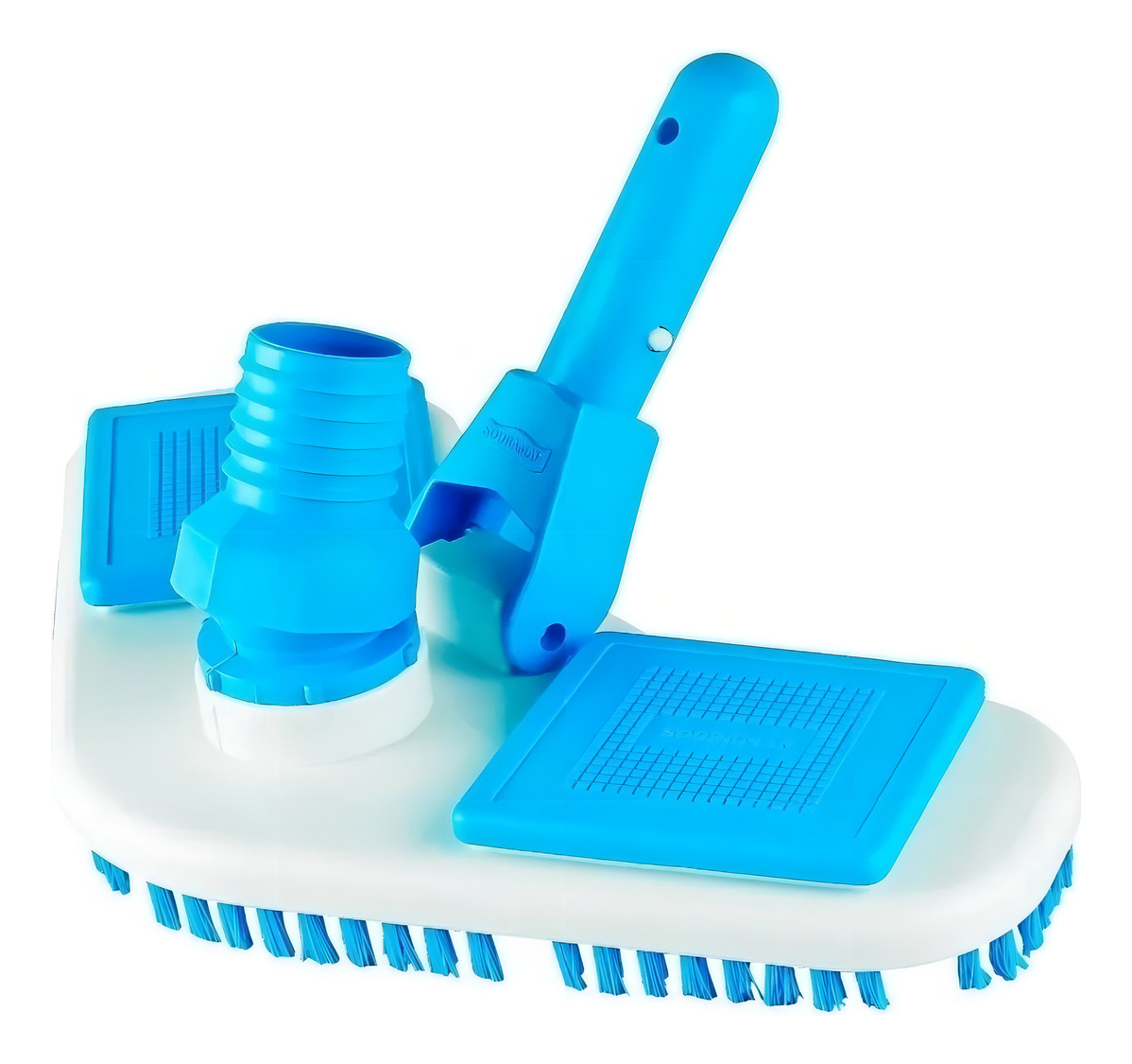 Aspirador Asa Delta Para Limpeza De Piscinas Sodramar