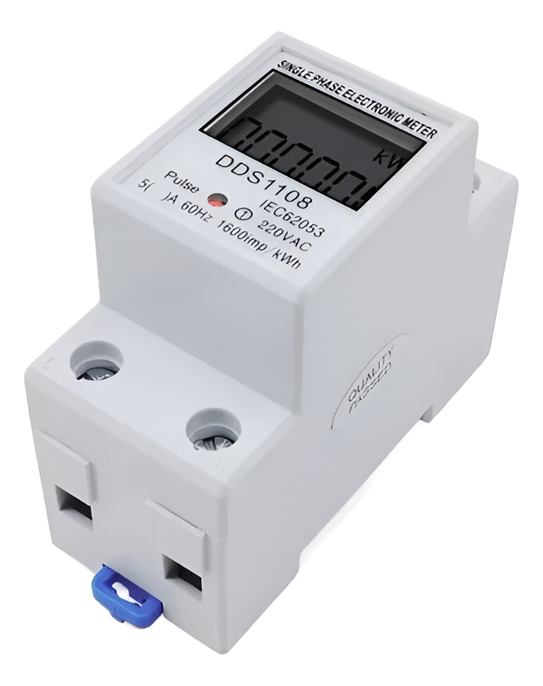 Medidor Consumo De Energia